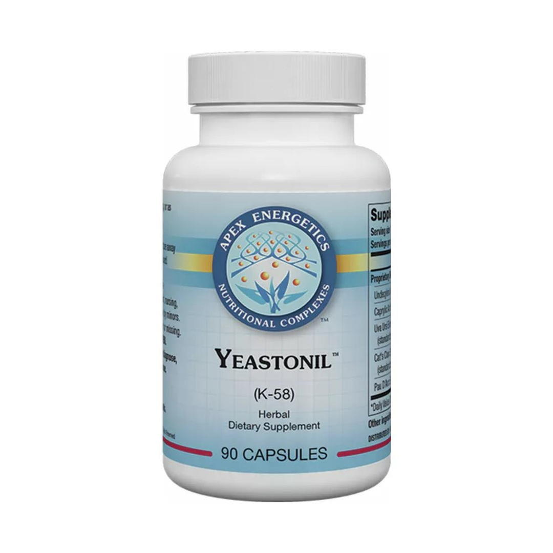 Apex Energetics Yeastonil 90 Capsules - K58