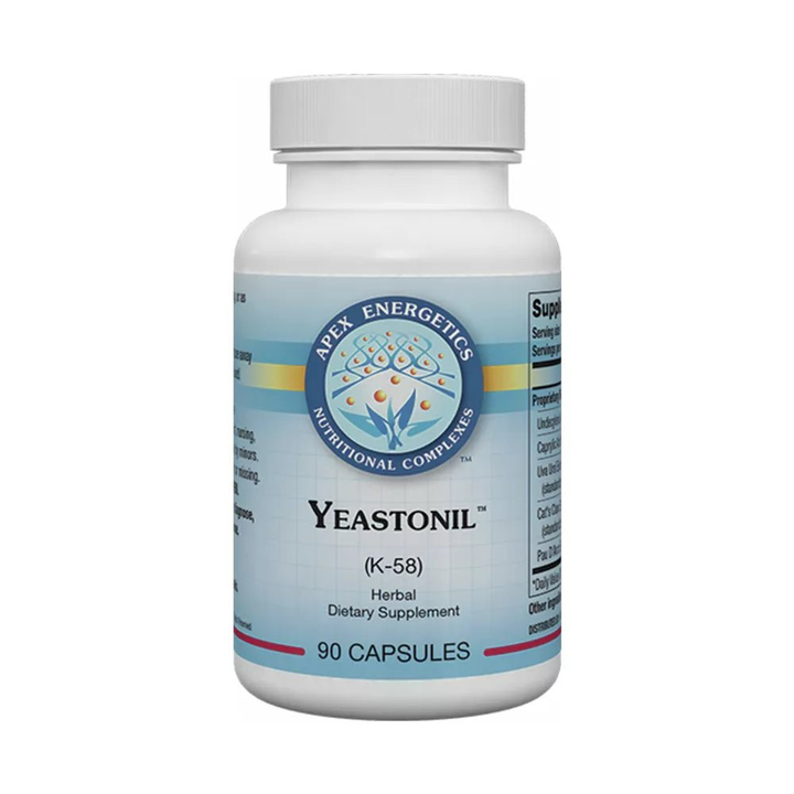 Apex Energetics Yeastonil 90 Capsules - K58
