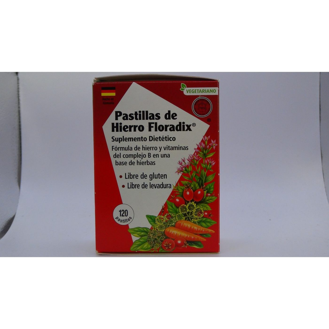 Gaia Salus Floradix Red Beet Crystals 7oz