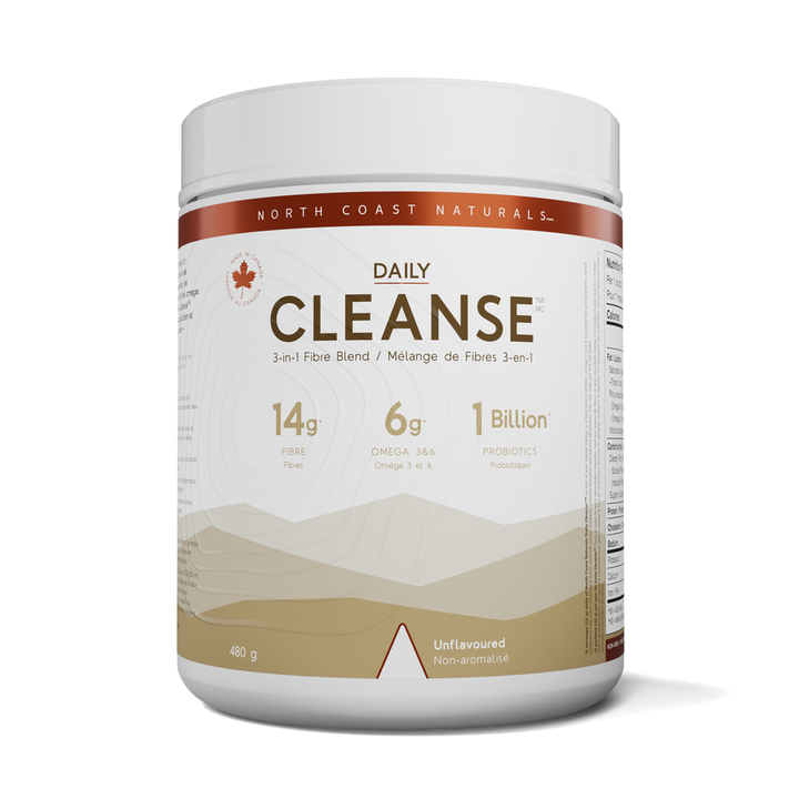 North Coast Natural Ultimate Daily Cleanse 450 Grams