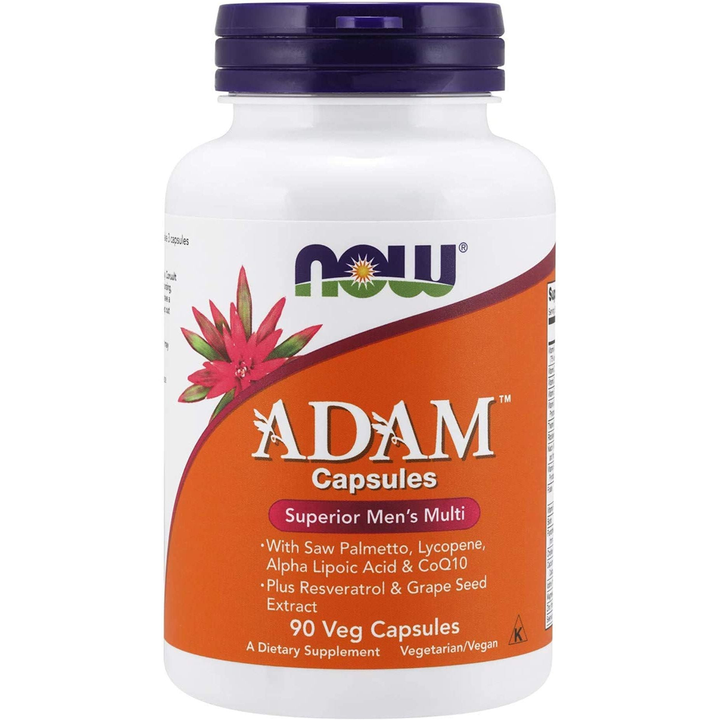 Now Foods ADAM Men&