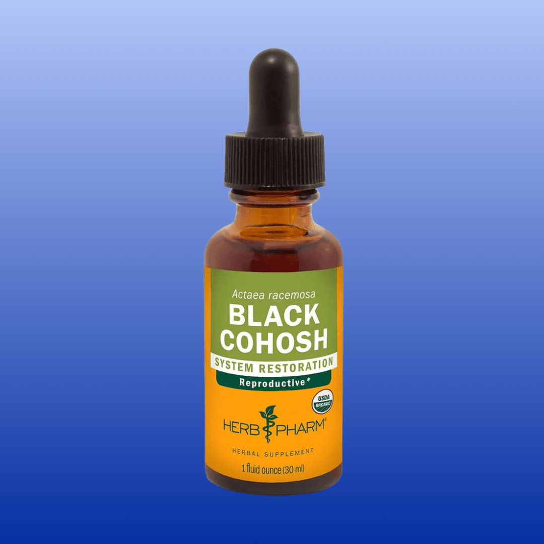 Herb Pharm Blue Cohosh 1oz