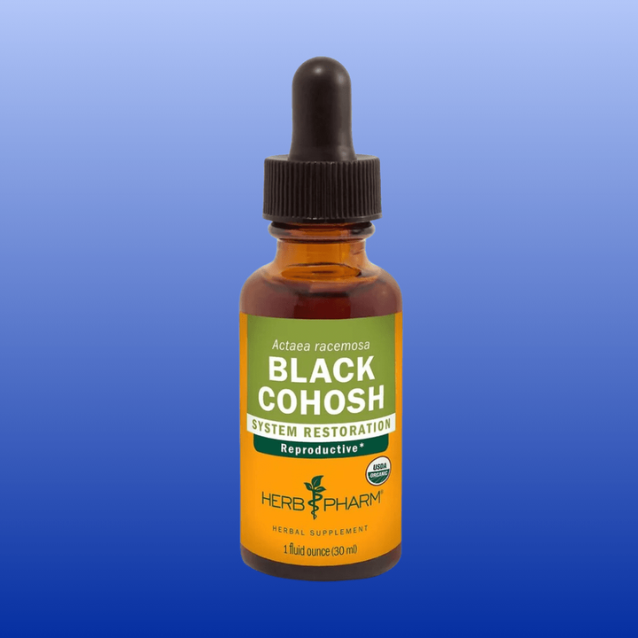 Herb Pharm Blue Cohosh 1oz