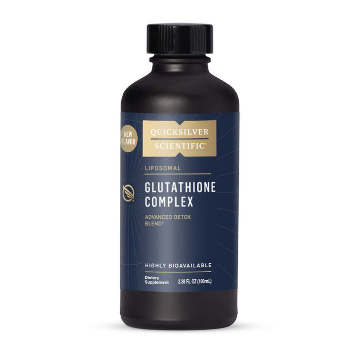 Quicksilver Scientific Glutathione Complex 100 ml