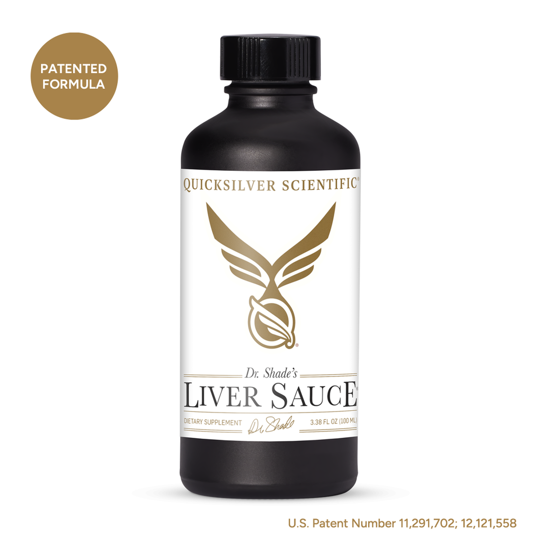 Quicksilver Scientific Dr. Shade&