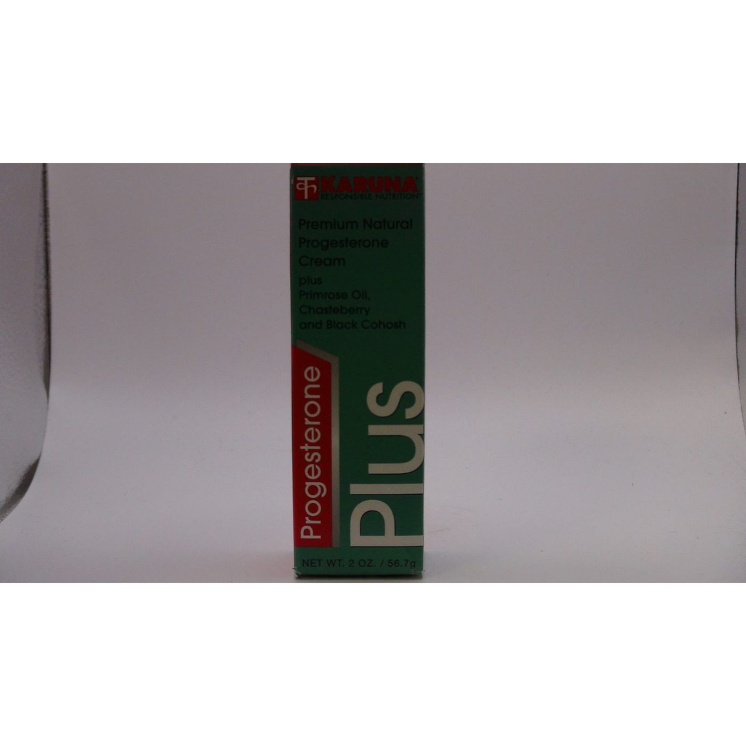 Karuna Progesterone Plus 2oz