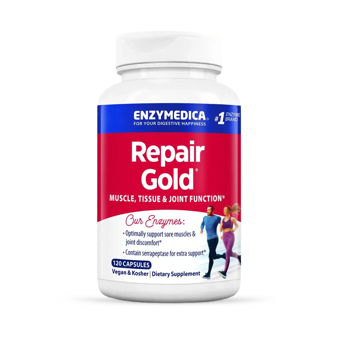 Enzymedica Repair Gold 120 Capsules