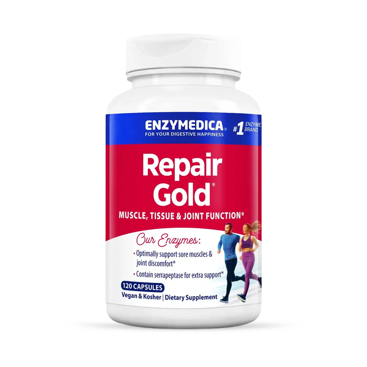 Enzymedica Repair Gold 120 Capsules