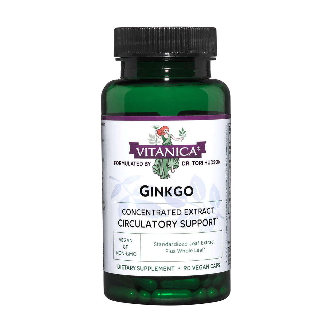 Vitanica Ginkgo 90 Vcaps