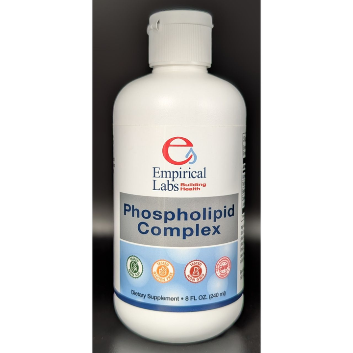 Empirical Labs Phospholipid Complex Liquid 8oz