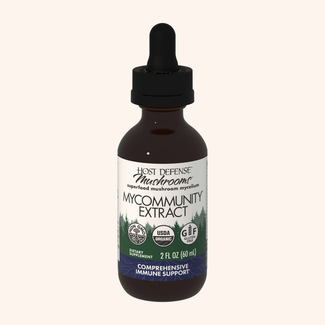 Host Defense Mycommunity Extract 2oz
