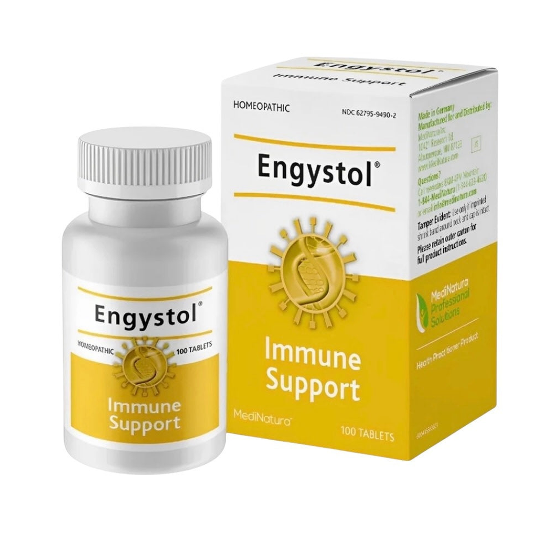 Medinatura Engystol 100 Tablets