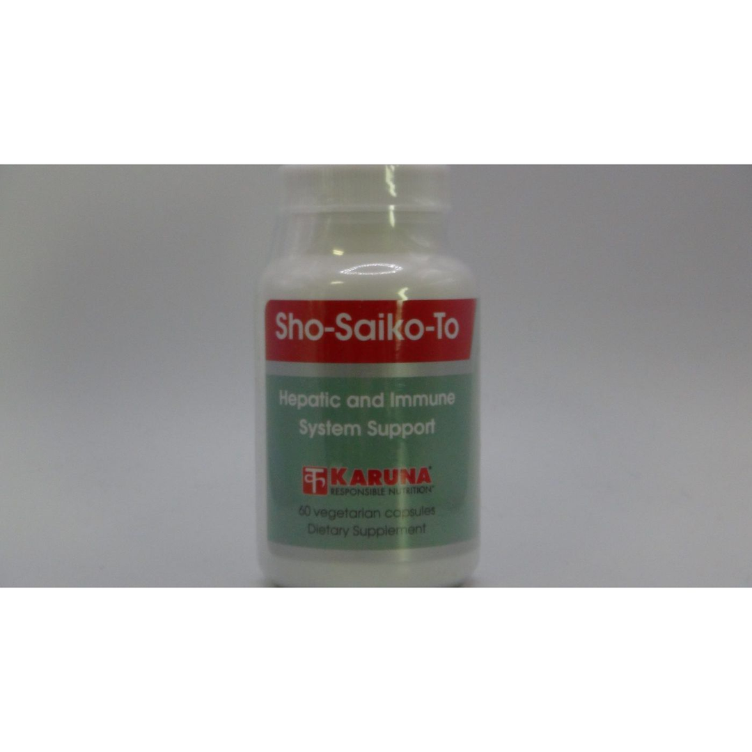 Karuna Sho-Saiko-To 60 Capsules