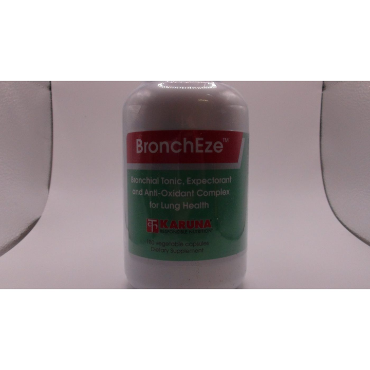 Karuna Broncheze 180 Capsulezs