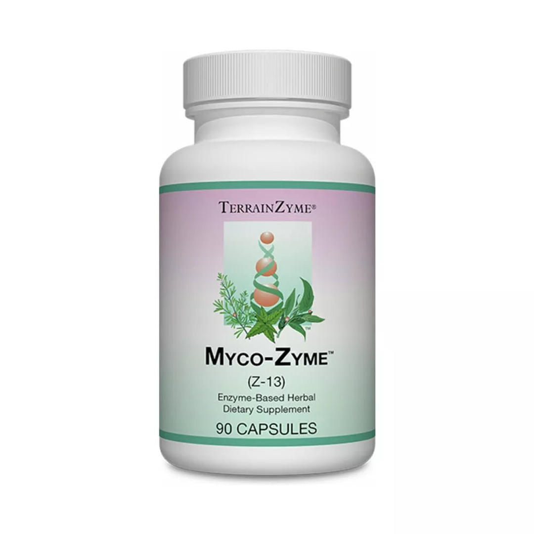 Apex Energetics Myco-Zyme 90 Capsules - Z13