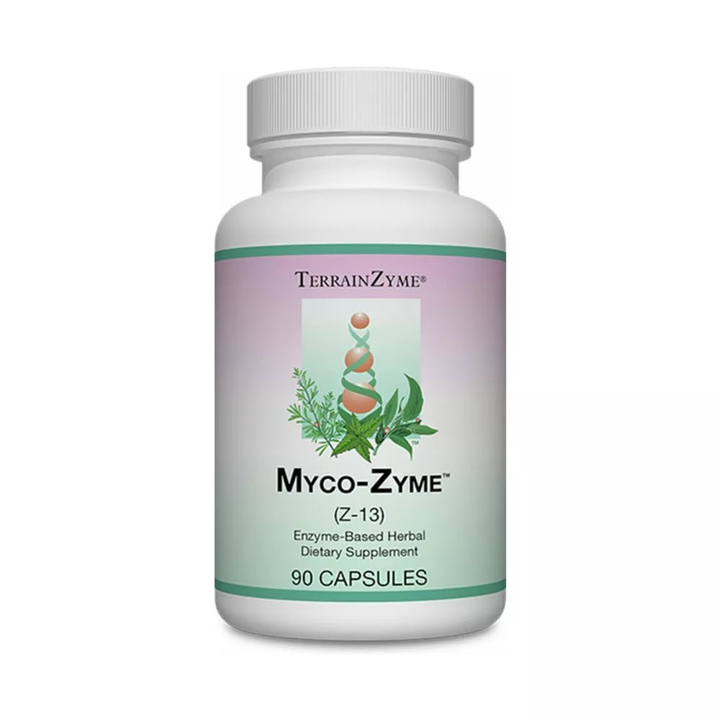 Apex Energetics Myco-Zyme 90 Capsules - Z13