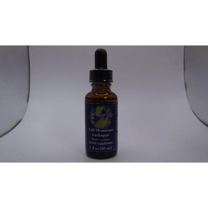 Flower Essence Services Tall Mountain Larkspur Dropper 1oz - FS0405