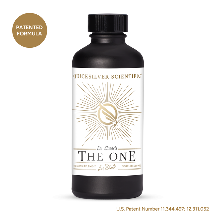 Quicksilver The ONE Mitochondrial Optimizer 100ml