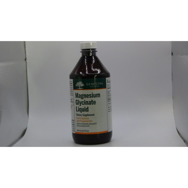 Genestra Magnesium Glycinate Liquid 16oz