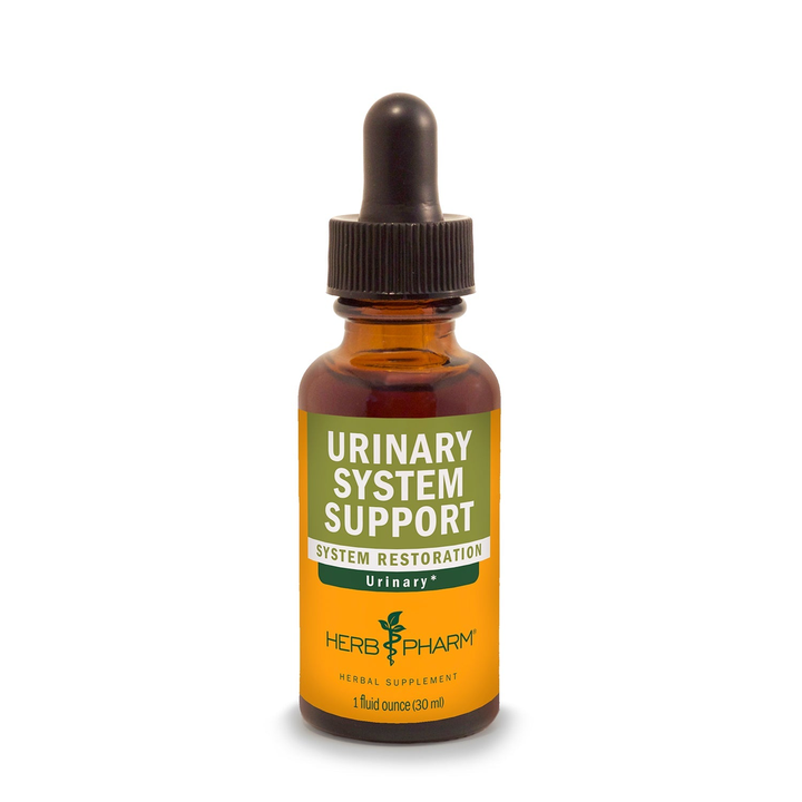Herb Pharm Urinary System Support 1oz - 5 Pack