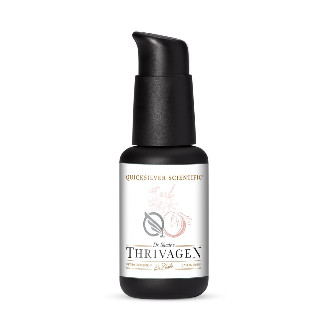 Quicksilver Scientific Thrivagen 1.7 Oz