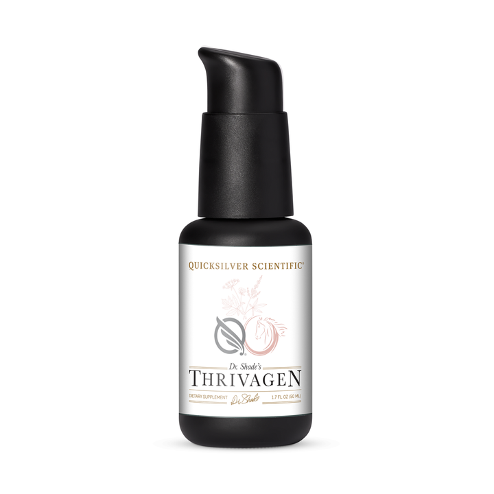 Quicksilver Scientific Thrivagen 1.7 Oz