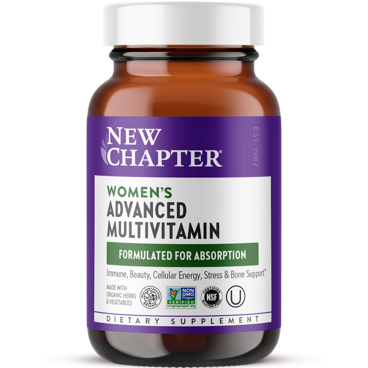 New Chapter Woman&