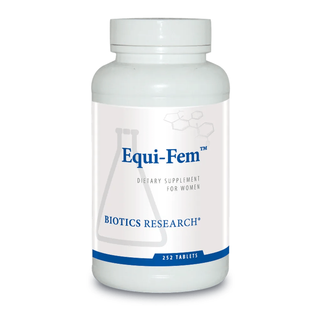 Biotics Research Equi-Fem 252 Tablets