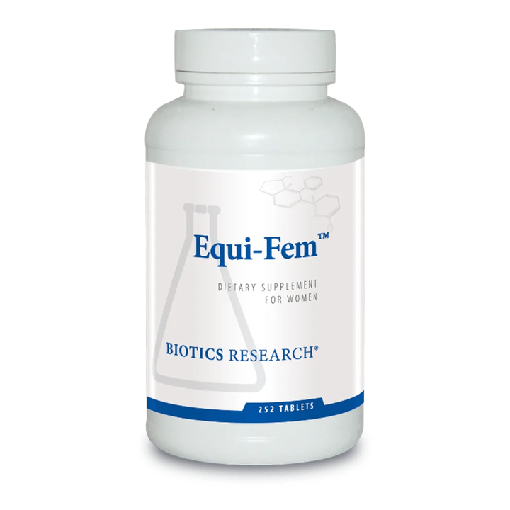 Biotics Research Equi-Fem 252 Tablets