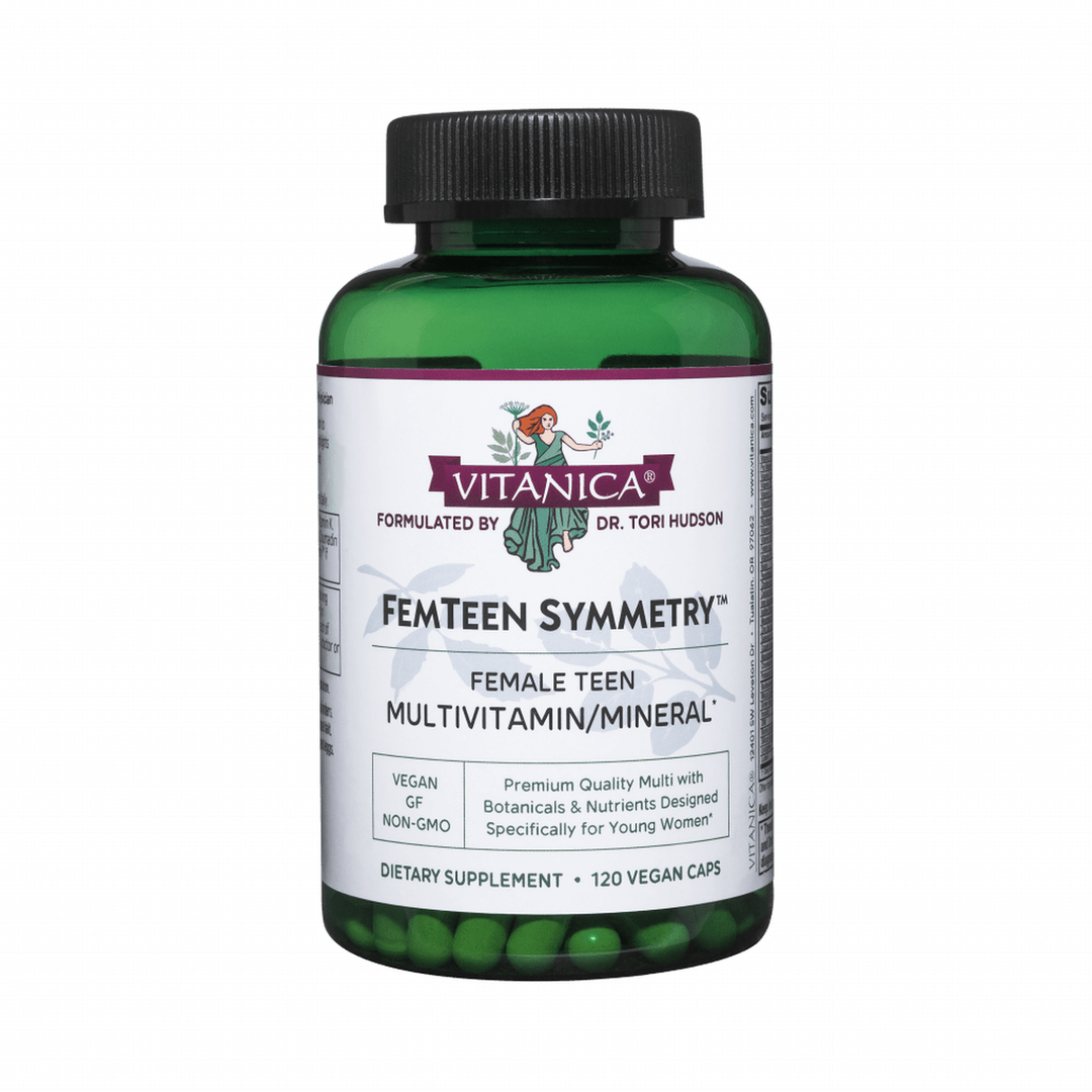 Vitanica FemTeen Symmetry 120 Vcaps