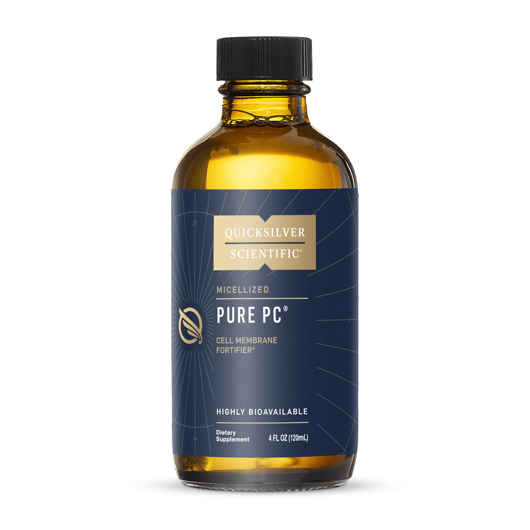 Quicksilver Scientific Pure PC 4oz