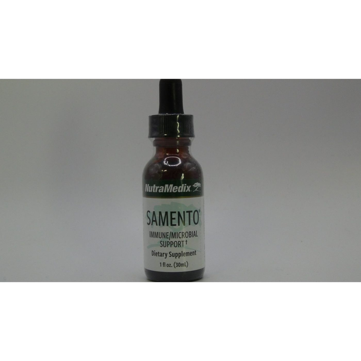 NutraMedix Samento Microbial Defense 2oz 60ml