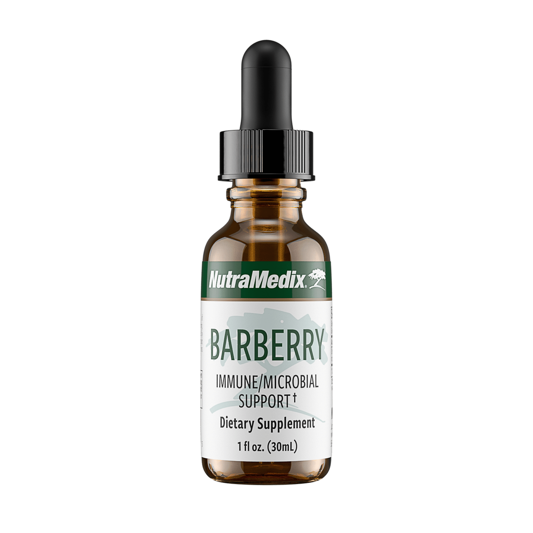 NutraMedix Barberry Microbial Defense 1oz