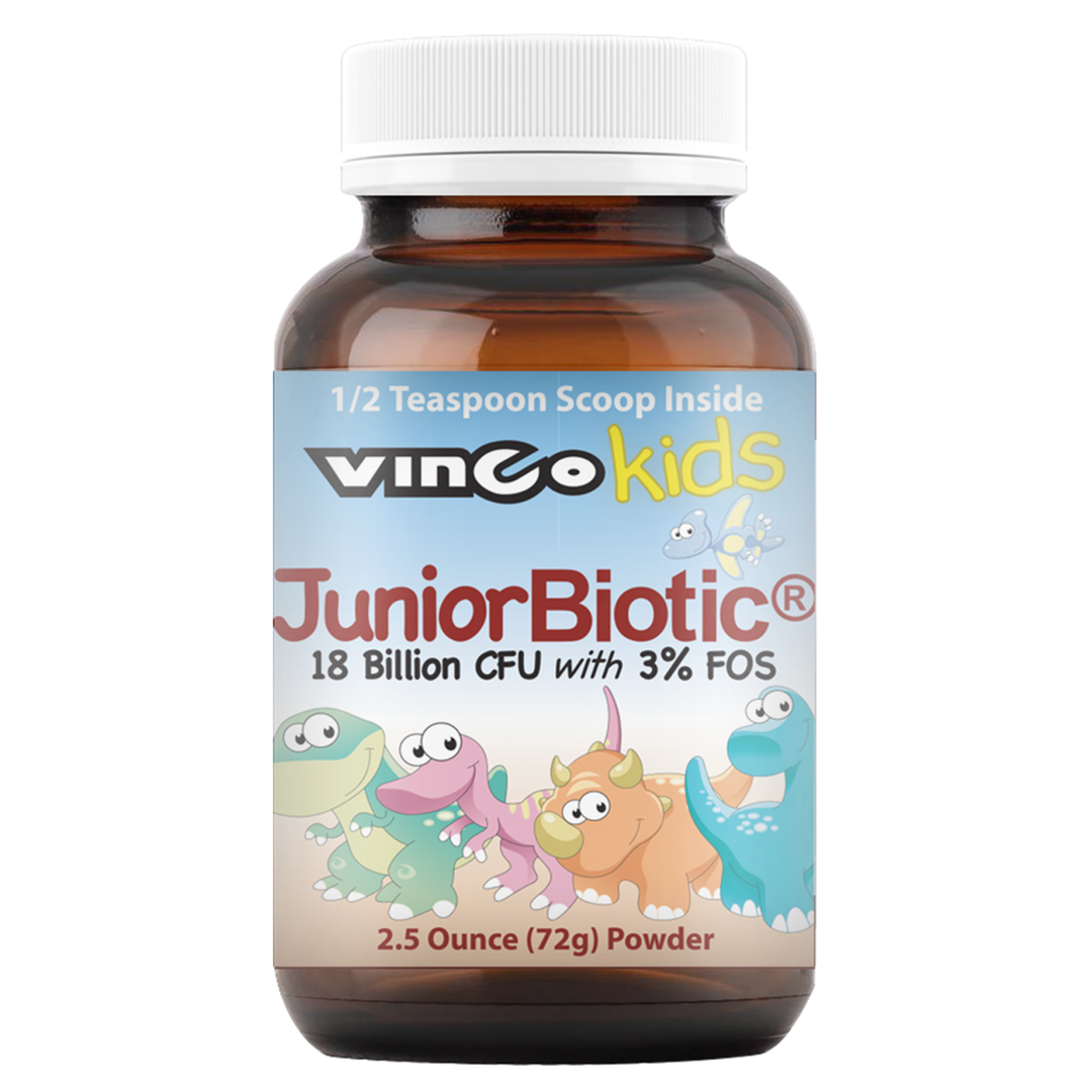 Vinco JuniorBiotic 2.5 Ounce