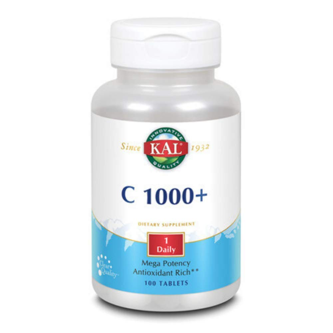 Kal - Enhanced Energy Whole Food Multivitamin Iron Free - 180 Vegetarian Tablets