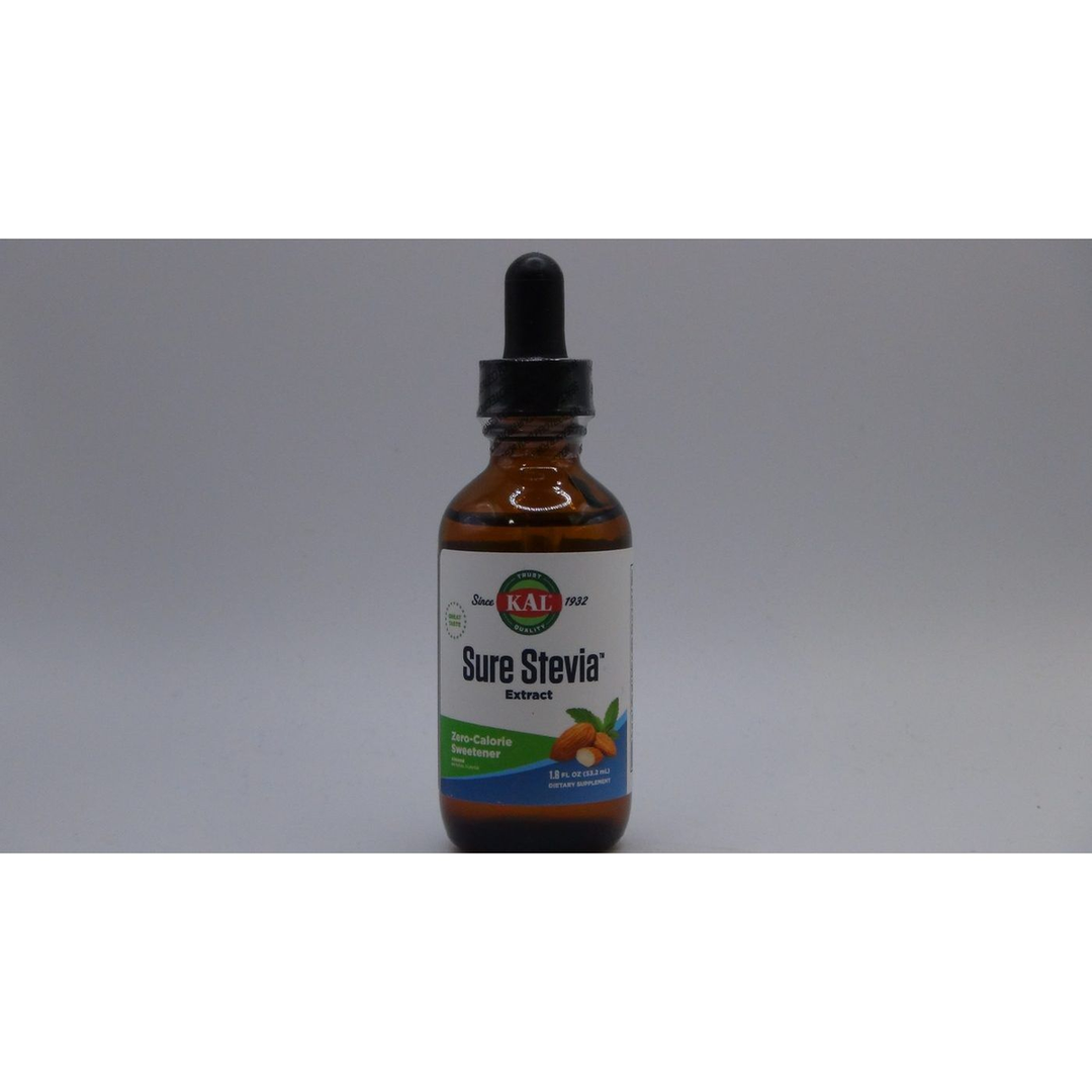 Kal - Sure Stevia Extract Powder - 3.5 oz.