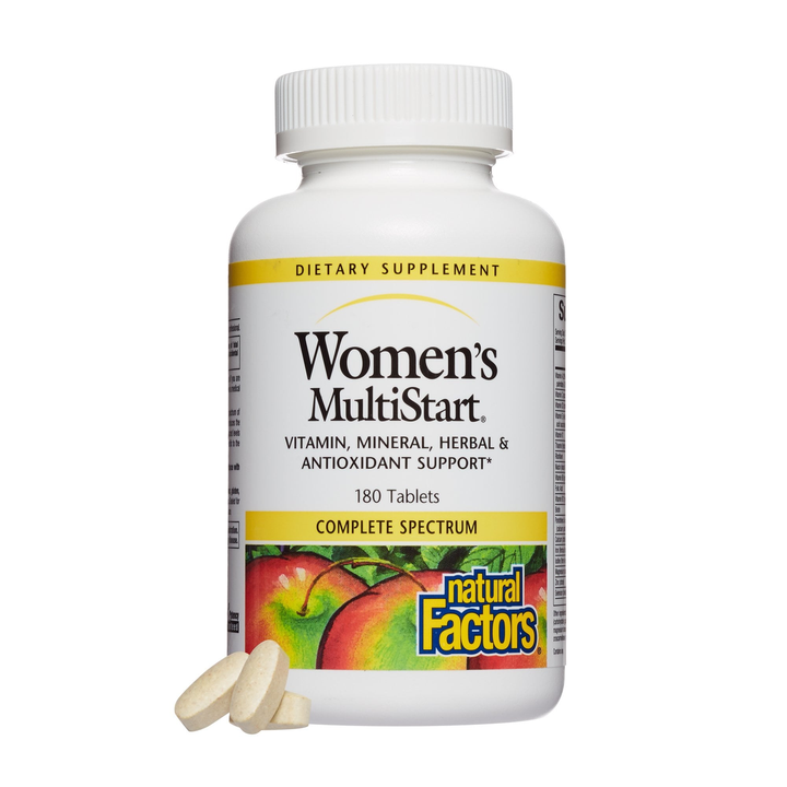 Natural Factors - Women&