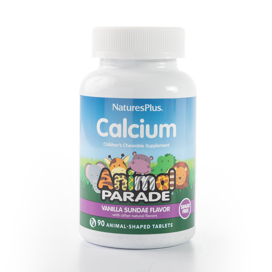 Natures Plus - Source Of Life Animal Parade Children&