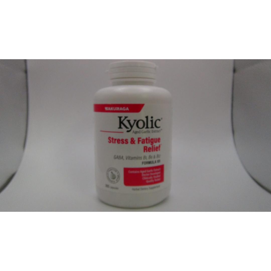 Kyolic - Kyolic Aged Garlic Extract Curcumin - 100 Capsules