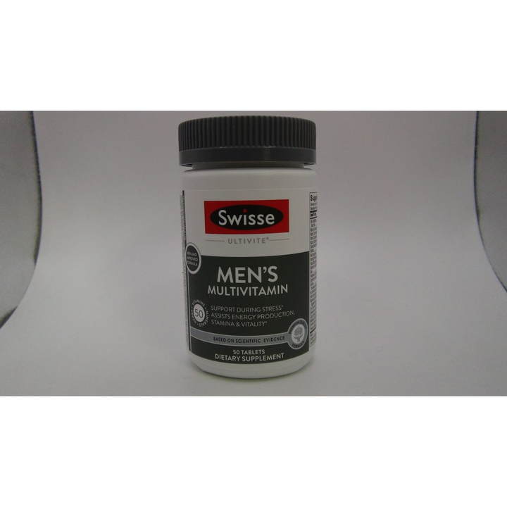 Swisse - Men&