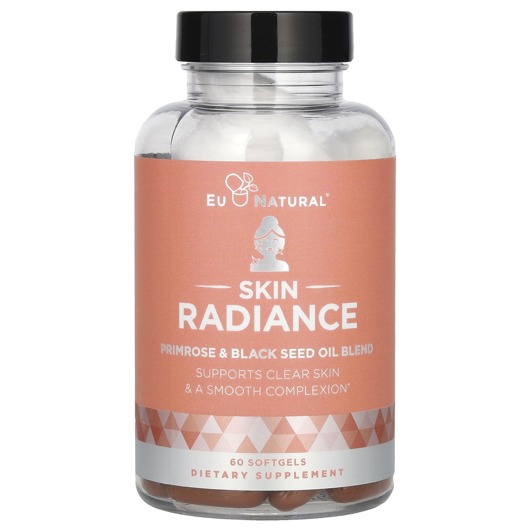 Eu Natural - Radiance Flawless Skin &amp; Complexion - 60 Softgels
