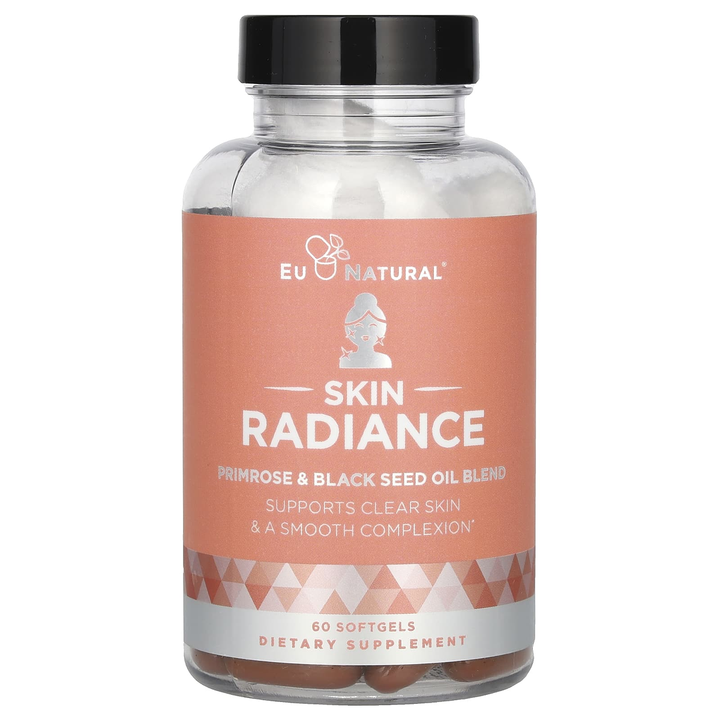 Eu Natural - Radiance Flawless Skin &amp; Complexion - 60 Softgels
