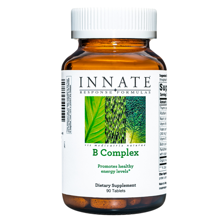 Innate Response B-Complex 90 Tablets