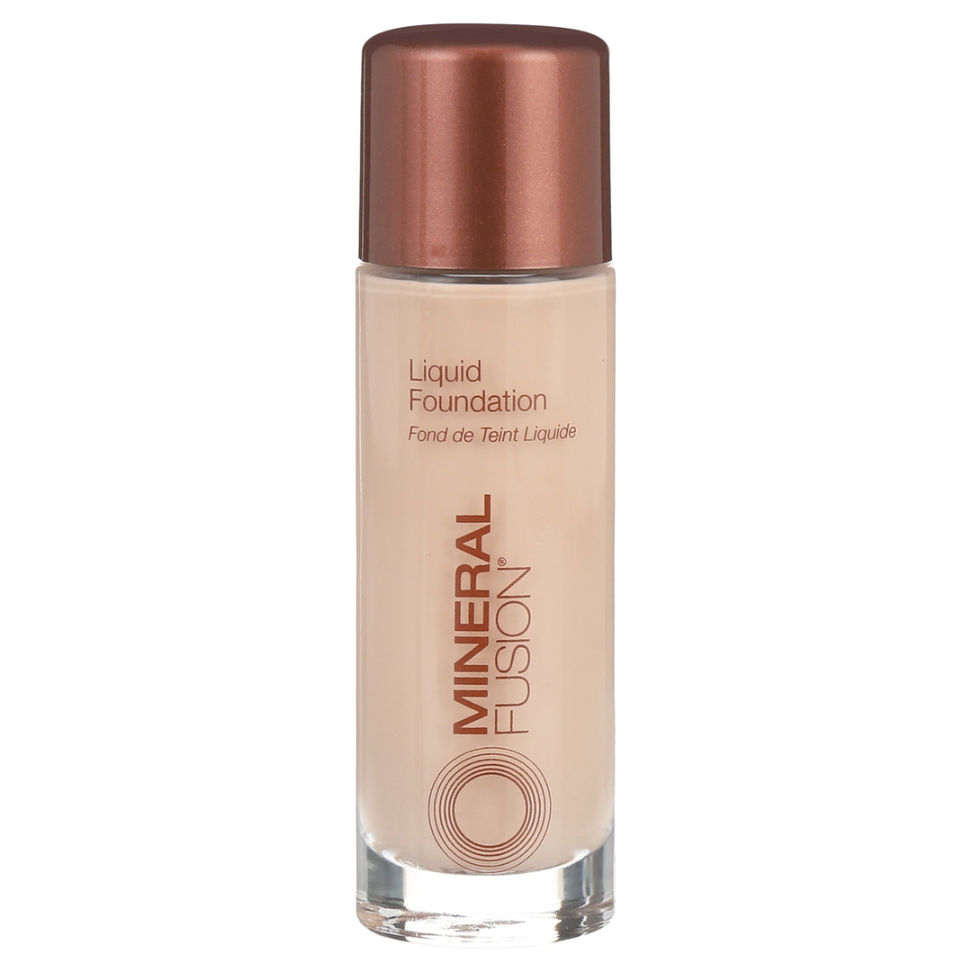 Mineral Fusion - Liquid Mineral Foundation Cool 2 - 1 fl. oz.