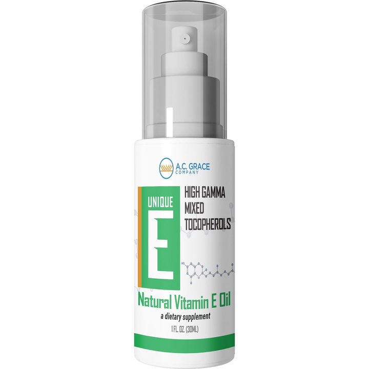 A.C. Grace - Unique E Natural Vitamin E Oil - 1 fl. oz.