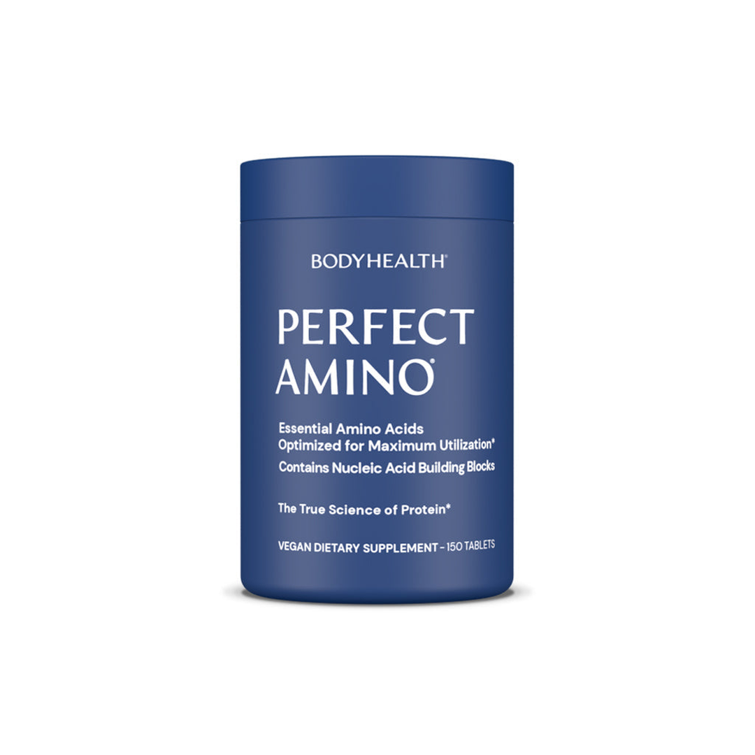 BodyHealth PerfectAmino 150 Tablets - 3pack