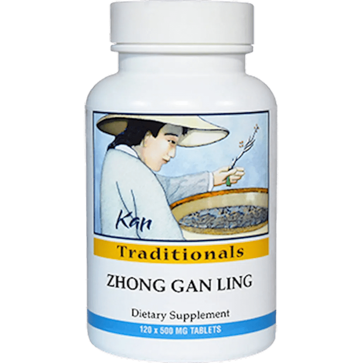Kan Herbs Traditionals Zhong Gan Ling 1oz