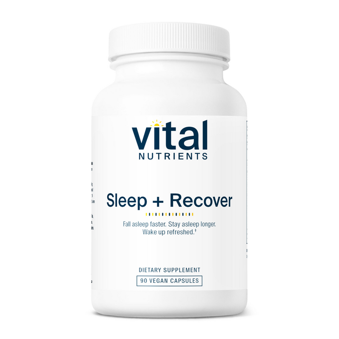 Vital Nutrients Sleep + Recover 30 Capsules