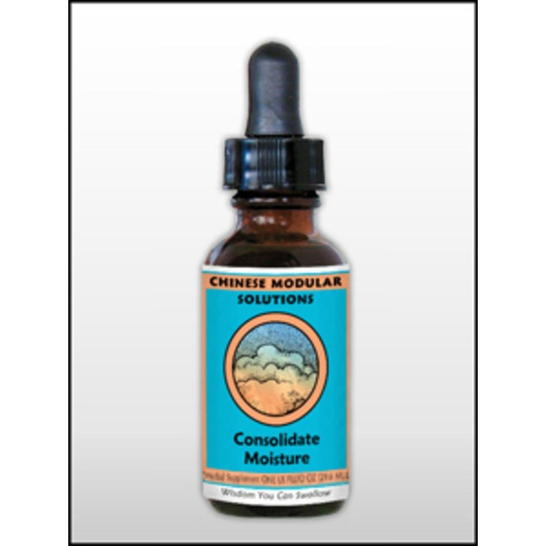 Consolidate Moisture 1 oz by Chinese Modular Solutions by Kan