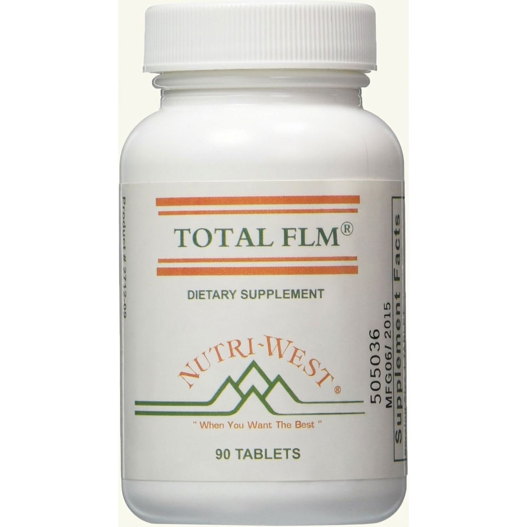 Total FLM 90 Tablets